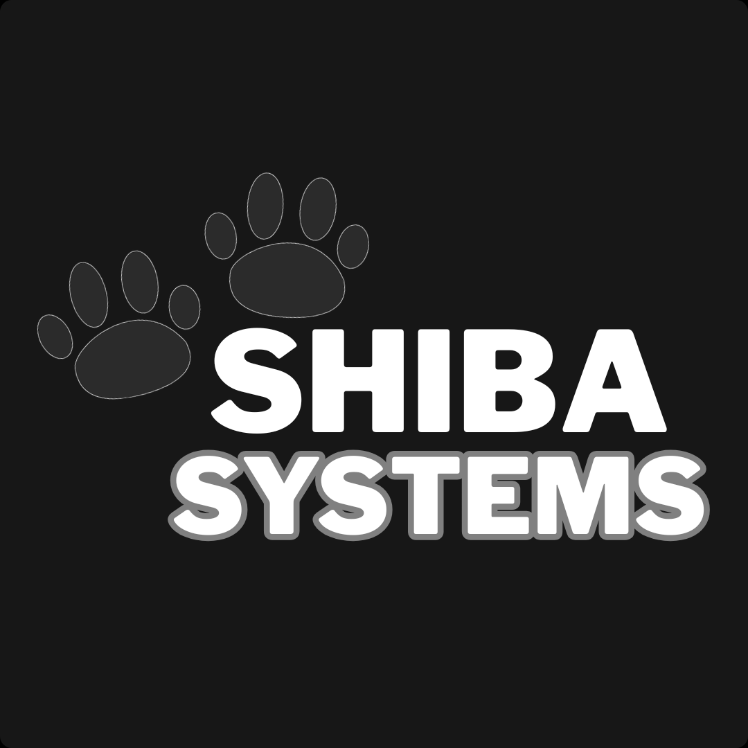 Shiba Systems ロゴ